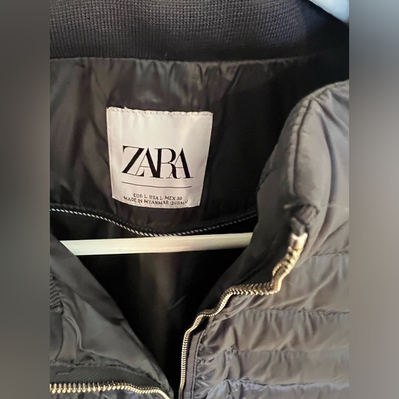 Brand New Beautiful Fitted Zara Jacket - Picture 3 of 3
